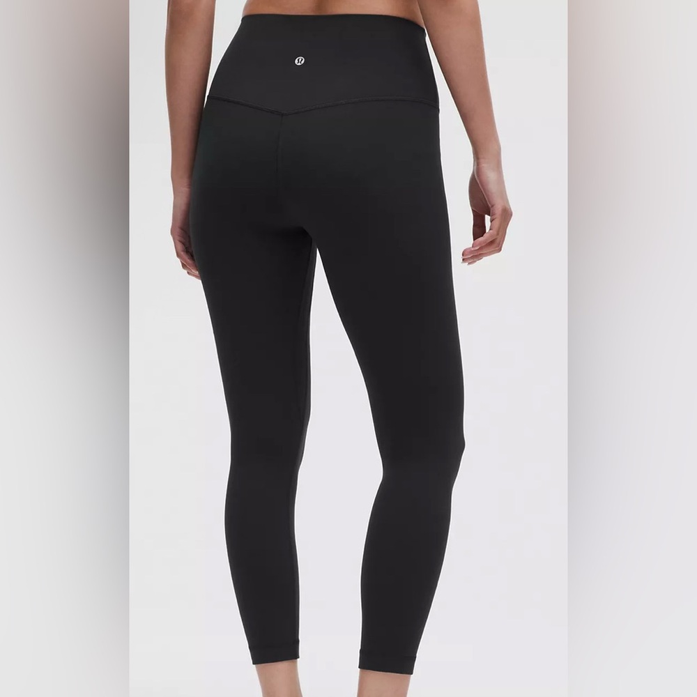 Lululemon Align No Line™ High-Rise Pant 25"